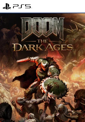 DOOM: The Dark Ages (لغة عربية)