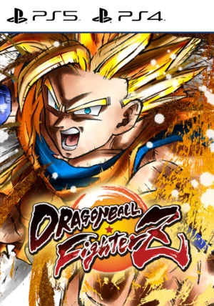 DRAGON BALL FighterZ