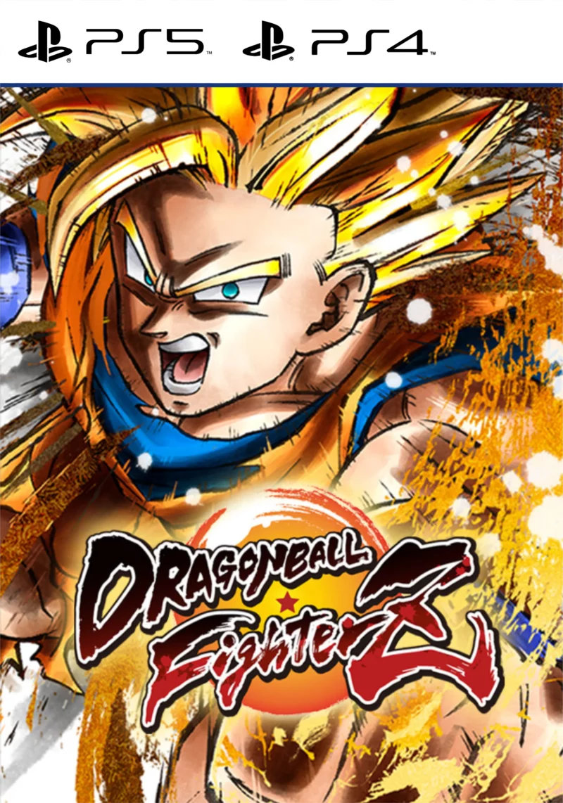 DRAGON BALL FighterZ
