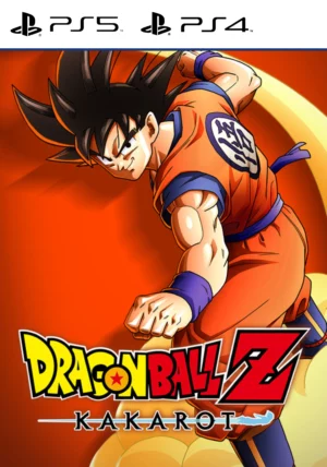 DRAGON BALL Z: KAKAROT