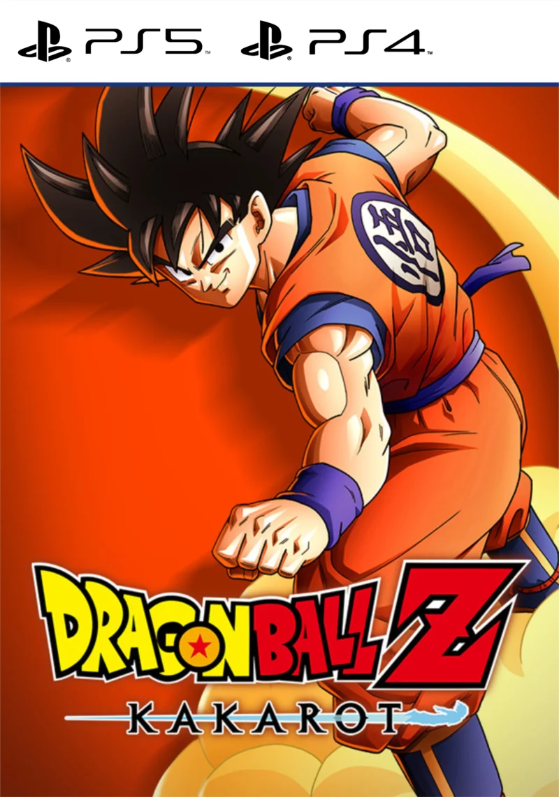 DRAGON BALL Z: KAKAROT