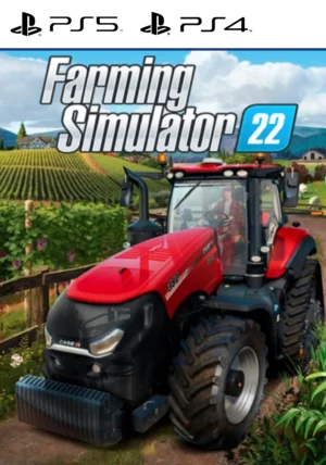 Farming Simulator 22