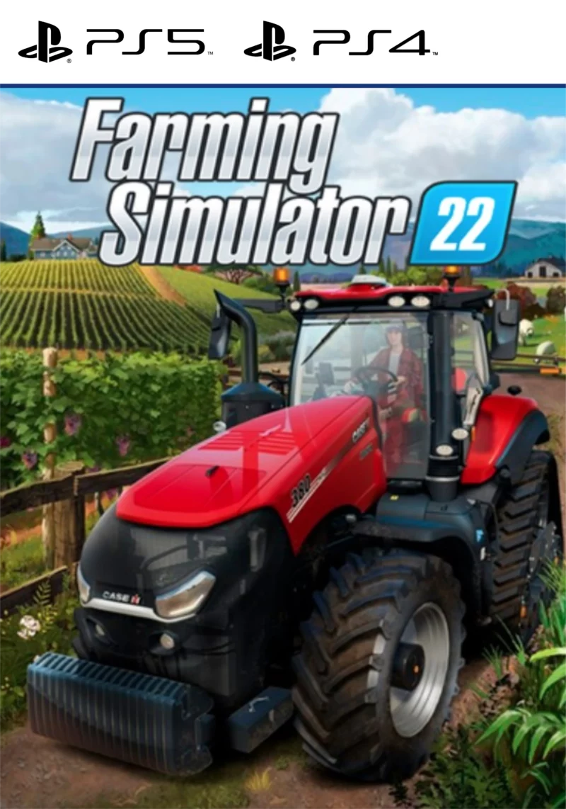 Farming Simulator 22