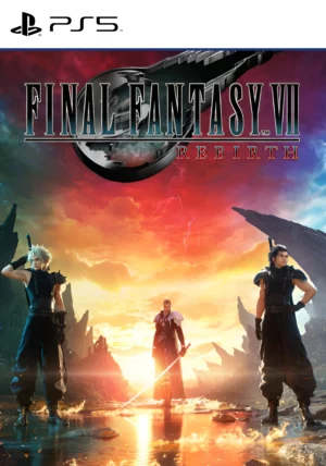FINAL FANTASY VII REBIRTH