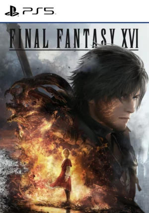 FINAL FANTASY XVI (لغة عربية)