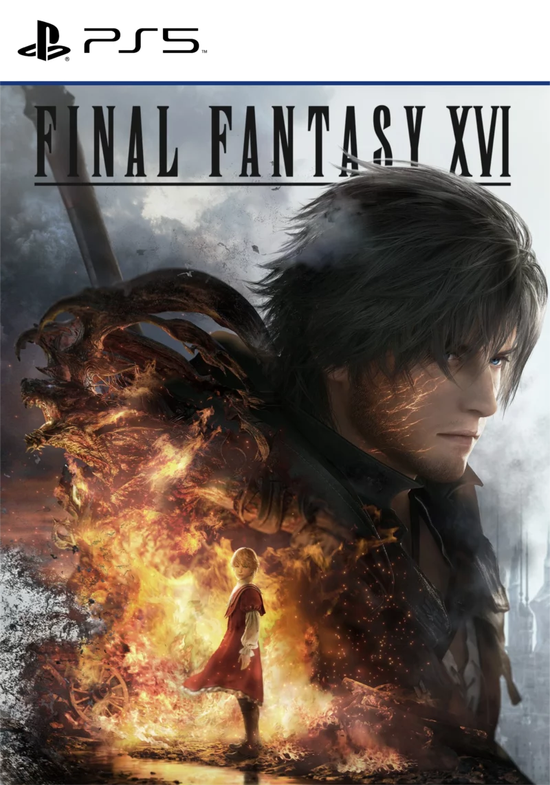 FINAL FANTASY XVI (لغة عربية)