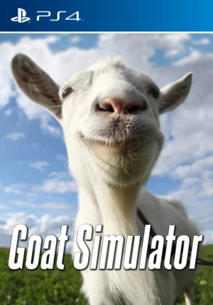 Goat Simulator