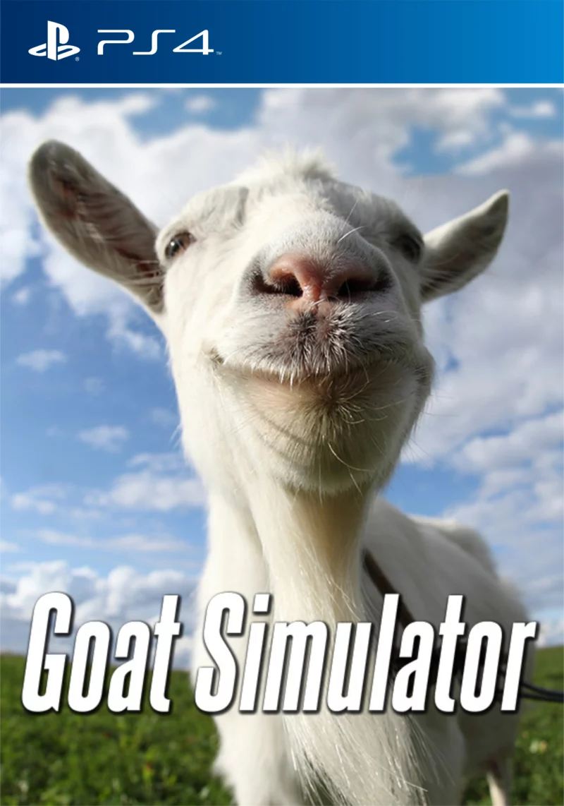 goat_simulator_ps4 Goat Simulator