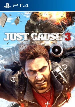 Just Cause 3