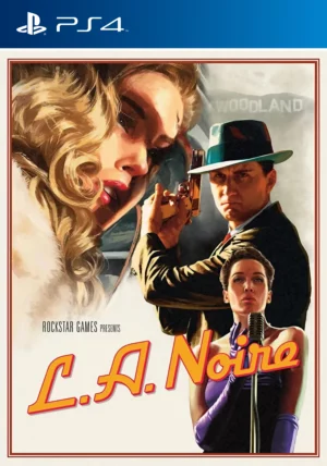 L.A. Noire