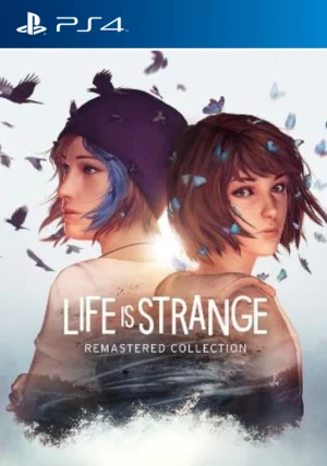 Life is Strange Remastered Collection