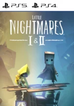 Little Nightmares I & II Bundle (لغة عربية)
