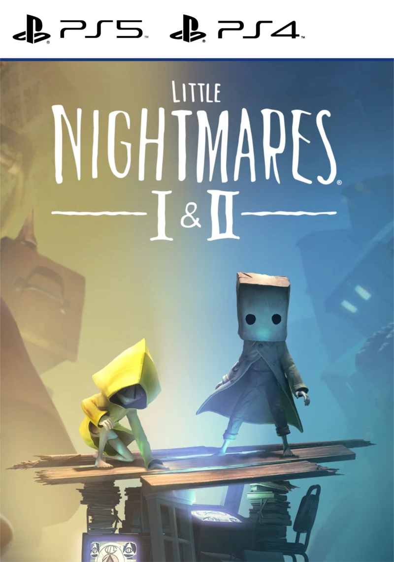 little_nightmares_i_ii_bundle_ps Little Nightmares I & II Bundle (لغة عربية)