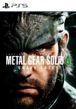 METAL GEAR SOLID Δ: SNAKE EATER