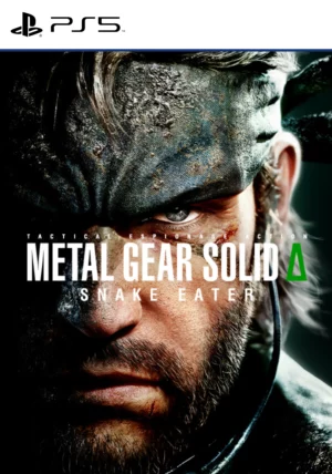 METAL GEAR SOLID Δ: SNAKE EATER