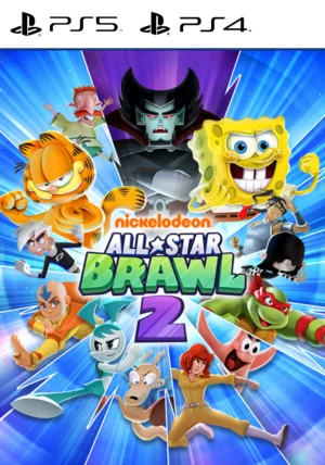 Nickelodeon All-Star Brawl 2