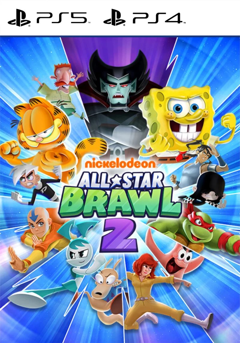 Nickelodeon All-Star Brawl 2