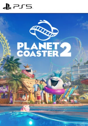 Planet Coaster 2