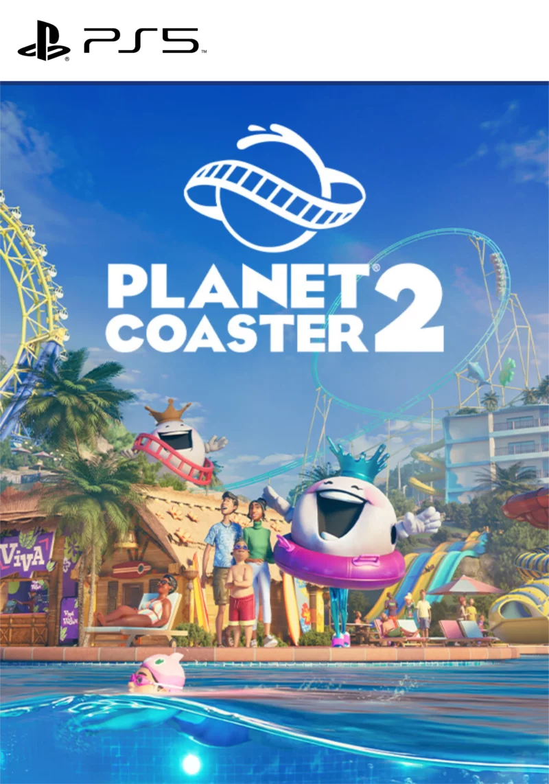 Planet Coaster 2