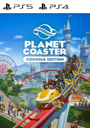 Planet Coaster: Console Edition