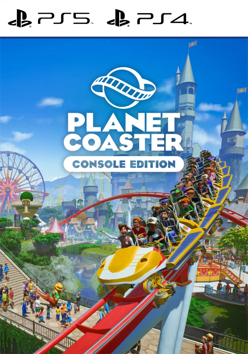 Planet Coaster: Console Edition