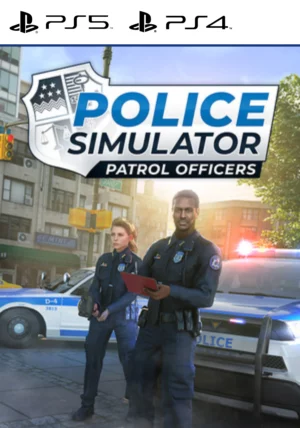 Police Simulator: Patrol Officers