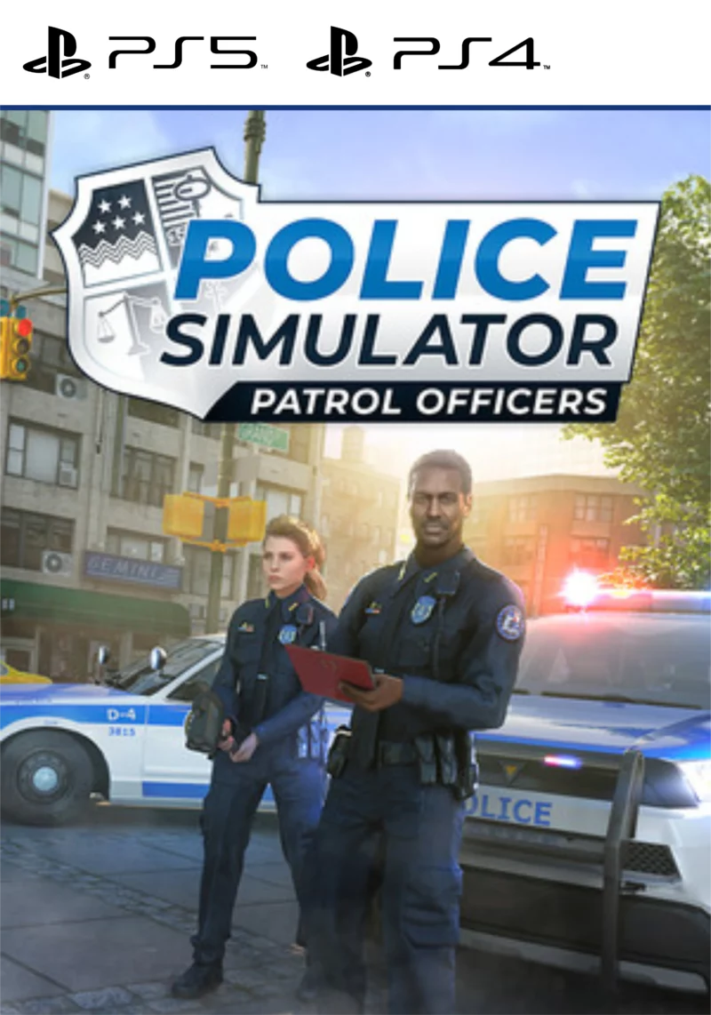 Police Simulator: Patrol Officers