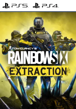 Tom Clancy’s Rainbow Six Extraction