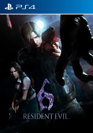 Resident Evil 6