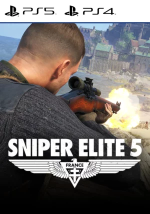 Sniper Elite 5