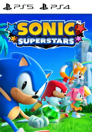 Sonic Superstars