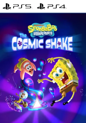 SpongeBob SquarePants: The Cosmic Shake