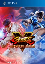 Street Fighter V: Champion Edition