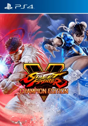Street Fighter V: Champion Edition