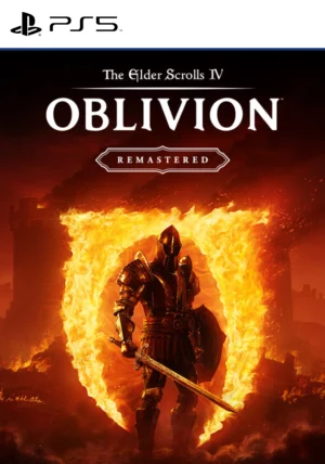 The Elder Scrolls IV: Oblivion Remastered