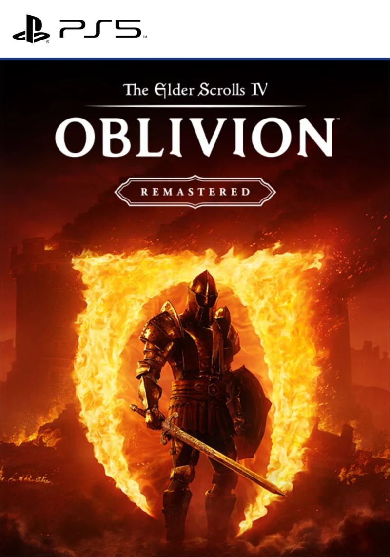 The Elder Scrolls IV: Oblivion Remastered