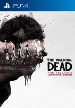 The Walking Dead: The Telltale Definitive Series