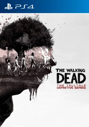 The Walking Dead: The Telltale Definitive Series