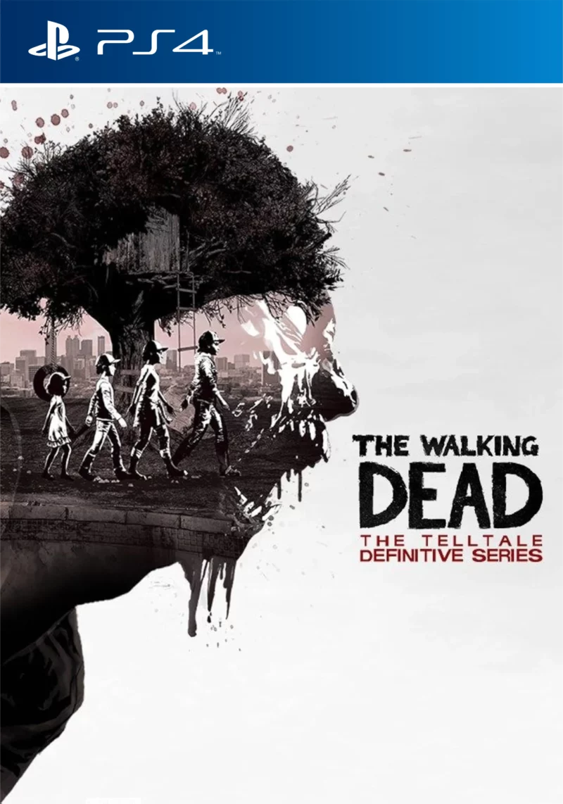The Walking Dead: The Telltale Definitive Series