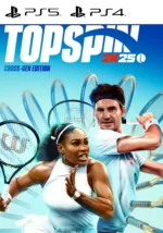 TopSpin 2K25 Cross-Gen Digital Edition