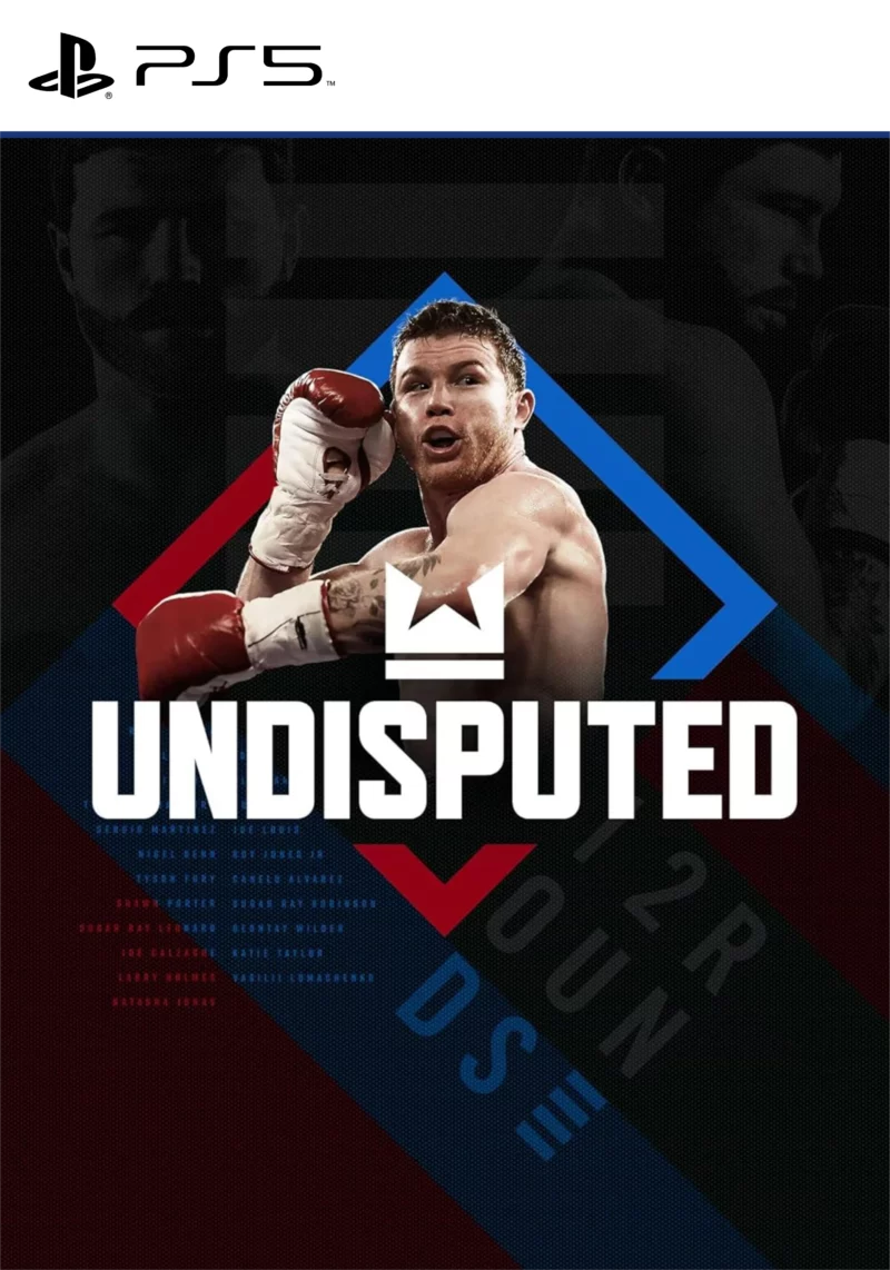 Undisputed