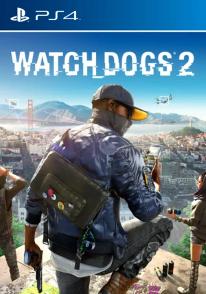 Watch Dogs 2
