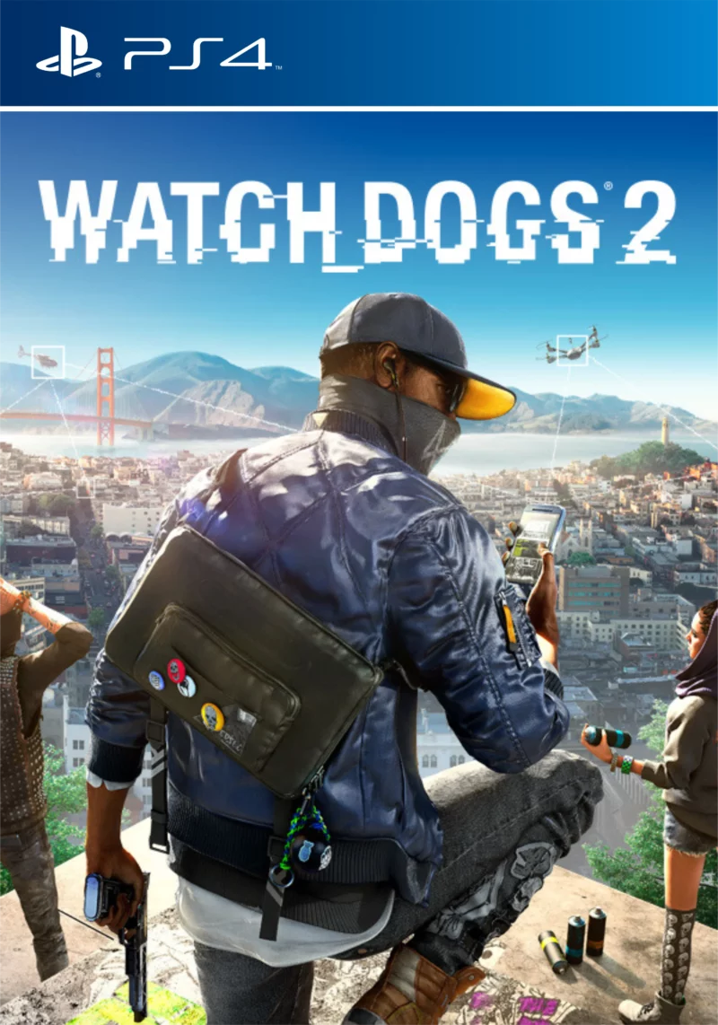 Watch Dogs 2