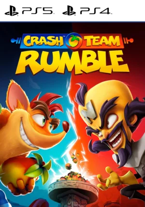 Crash Team Rumble