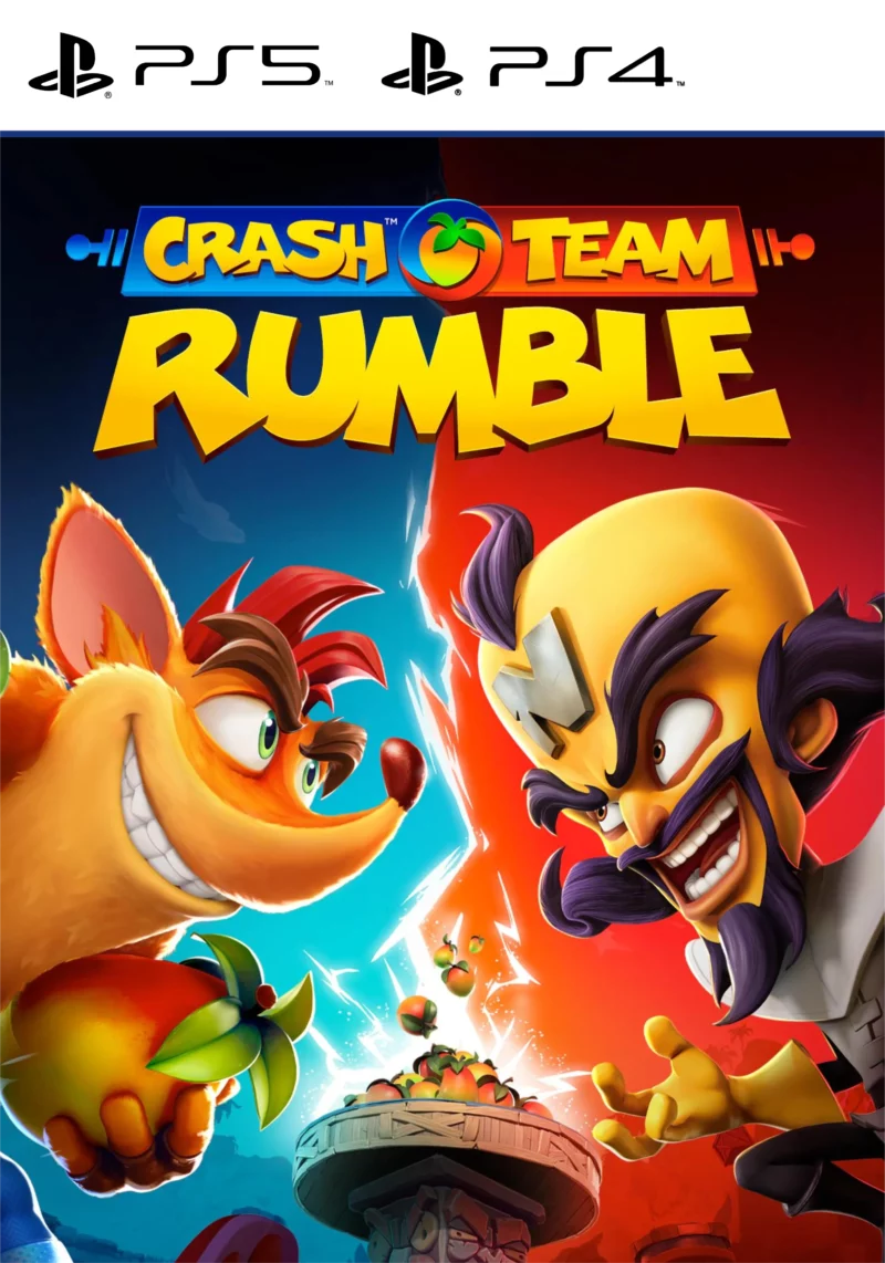 Crash Team Rumble
