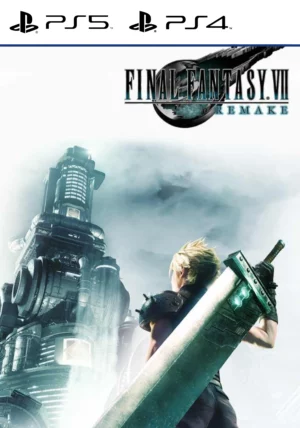 FINAL FANTASY VII REMAKE