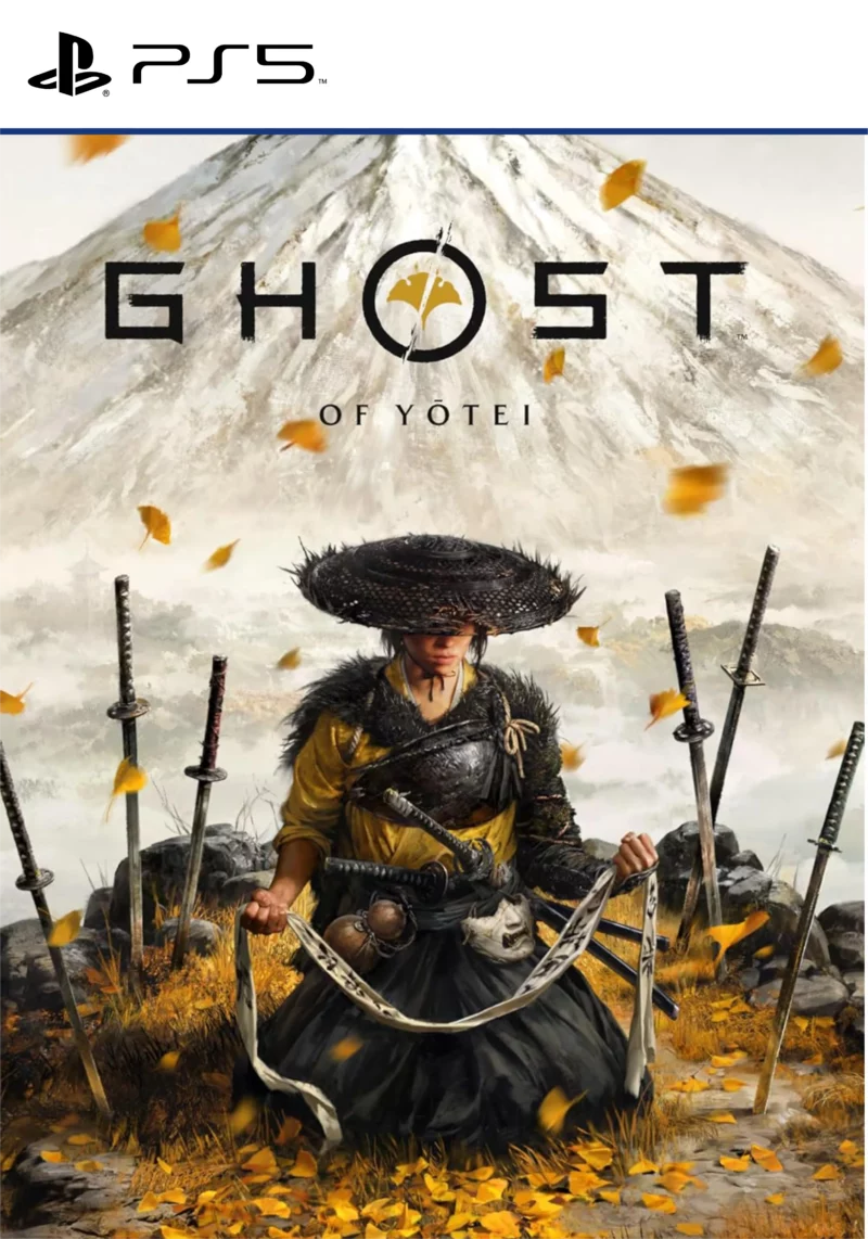 ghost_of_yotei_ps5 Ghost of Yōtei (لغة عربية و انجليزية)