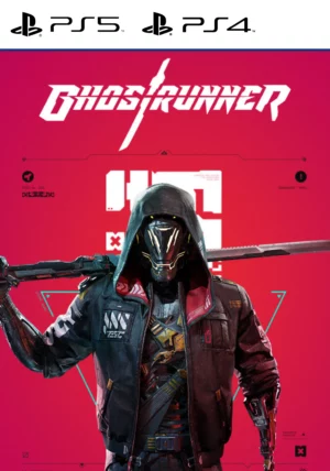 Ghostrunner