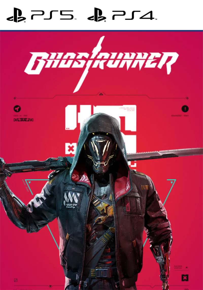 Ghostrunner