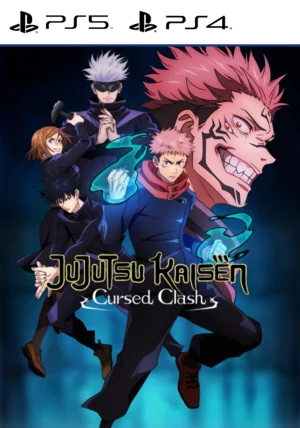 Jujutsu Kaisen Cursed Clash